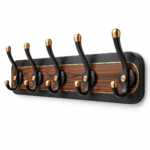 Antovo Entryway Wall Organizer Set with Hooks - Image 2