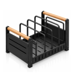Antovo Vertical Bakeware and Cutting Board Rack