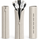Antovo Cable Management Box and Sleeve Bundle