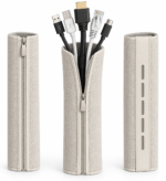 Antovo Cable Management Box and Sleeve Bundle
