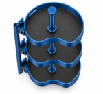 Antovo Rotating Corner Cabinet Organizer - Image 3