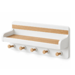 Antovo Wall-Mounted Laundry Supply Rack